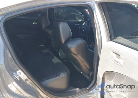 2018 Dodge Charger Daytona Rwd from USA, damaged, VIN 2C3CDXCT8JH188705